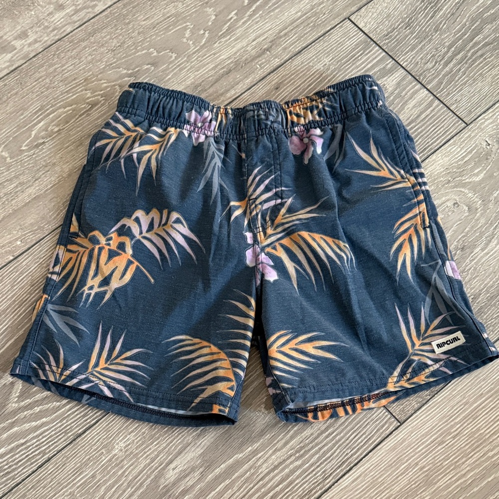 RIP CURL Surf Revival Floral Volley Boardshort - Boys